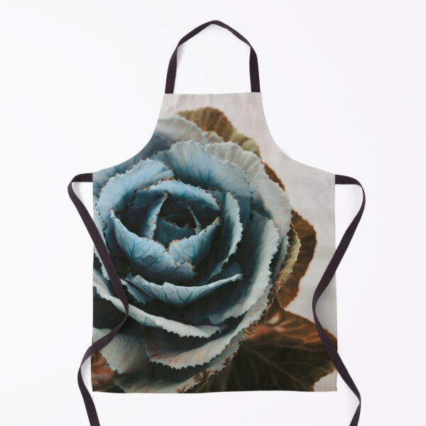 Item preview, Blue Artistic Plant designed and sold by RoseyElisabeth.