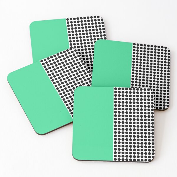 Artikelvorschau, Modernes minimalistisches Split-Design mit geometrischen Punkten entworfen und verkauft von CamSkot.