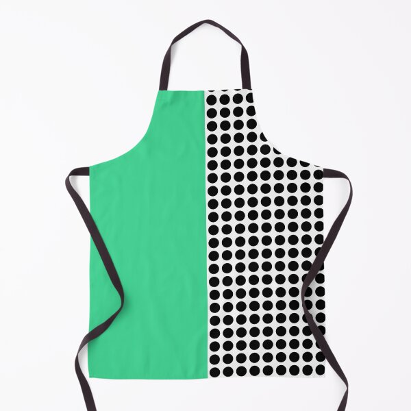 Item preview, Modern Minimalist Split Design With Geometric Dots designed and sold by CamSkot.