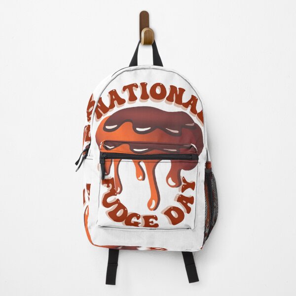 Item preview, NATIONAL FUDGE DAY designed and sold by Affyboss6.