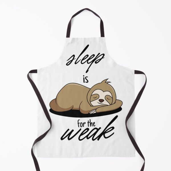 Item preview, Sleep Is For The Weak designed and sold by Wild-Rose-.