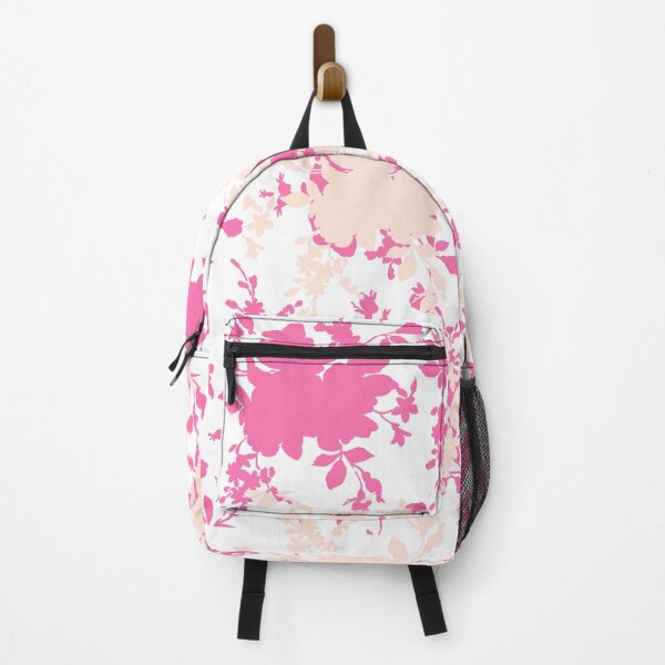 Item preview, ABSTRACT FLOWER, Pink and Peach Roses Design designed and sold by CONTRAPINK.