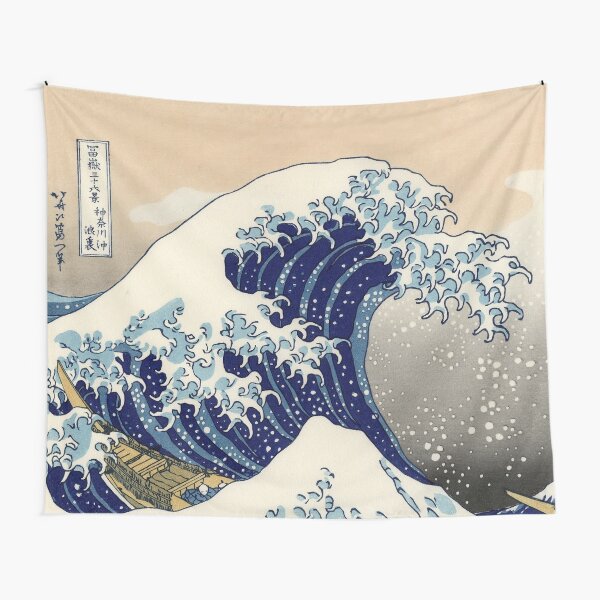 tsunami hokusai goldenratio