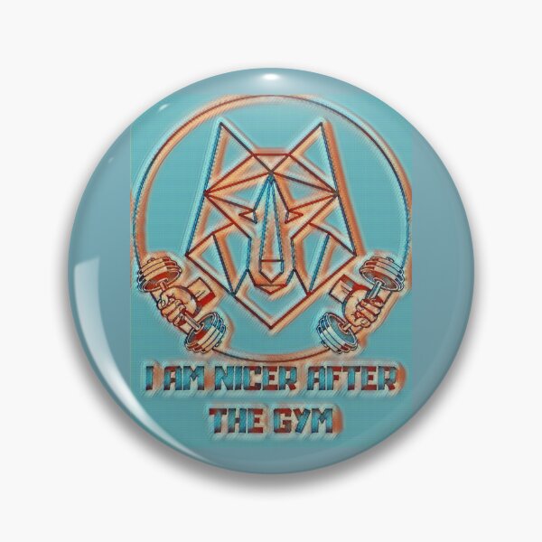 Artikelvorschau, NACH DEM GYM BIN ICH SCHÖNER entworfen und verkauft von W+S Designs.