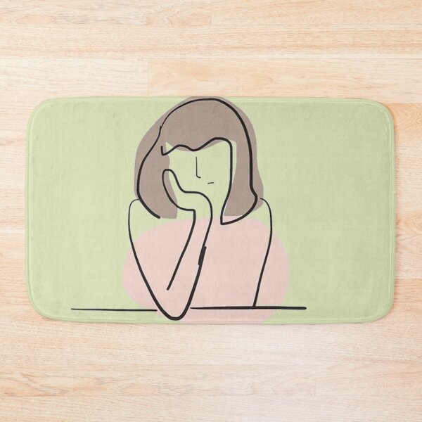 Item preview, thinking woman designed and sold by ESDT.
