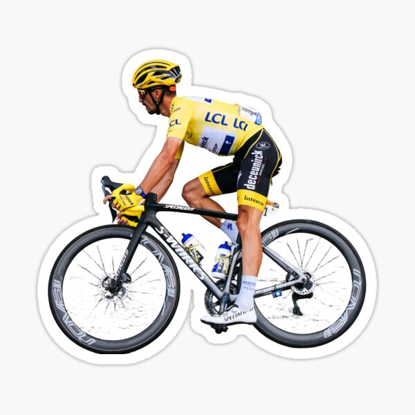 Julien Alaphilippe Sticker