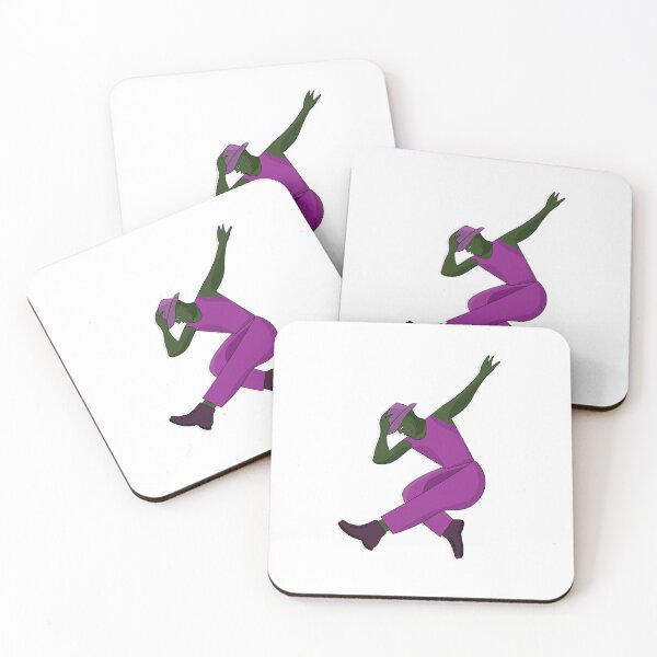 Item preview, Young hip-hop dancer t-shirt  designed and sold by KARTICK DUTTA.