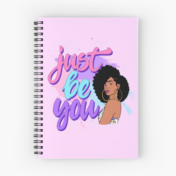 Item preview, Just Be You designed and sold by La Reine Creative Studio.