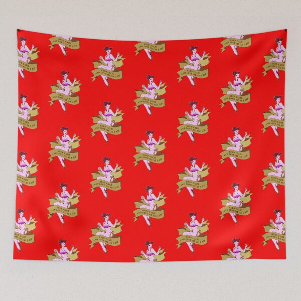 Item preview, keep calm and love me as I am designed and sold by AnnaVenski.