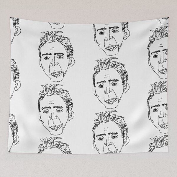 Item preview, mr cage designed and sold by ChaylorMade.