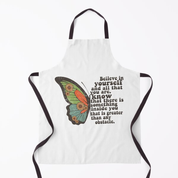 Item preview, Believe In Yourself And All That You Are, Funny and nice Quote of believing designing with butterfly designed and sold by BestdesignerFM.