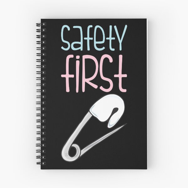 Item preview, safety first! designed and sold by gtee.