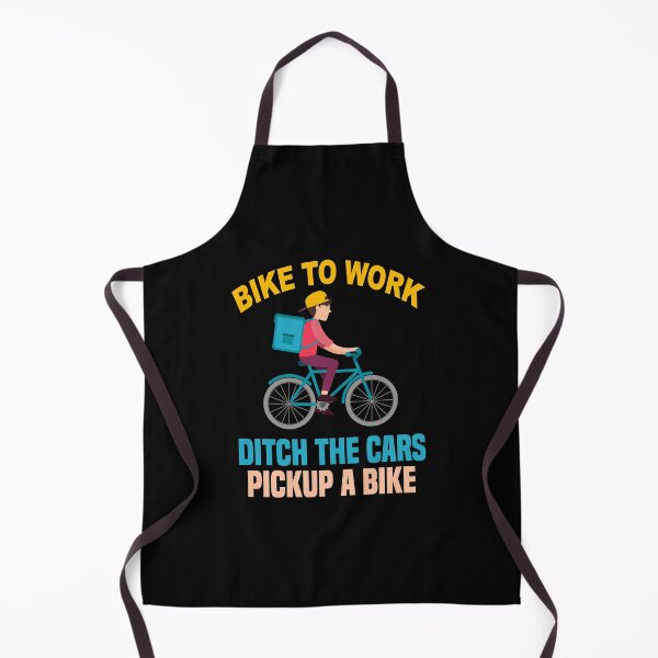 Item preview, Bike To Work Day designed and sold by EthelMonahan.