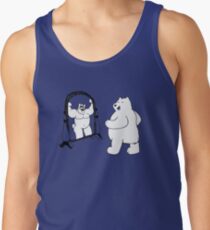 Mirror Muscle Bear Tank Top