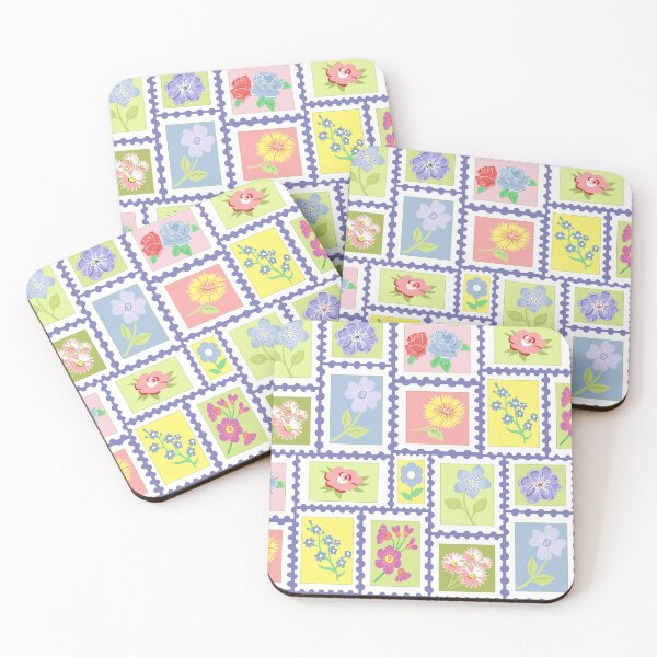 Item preview, Filatelia floral designed and sold by vinpauld.