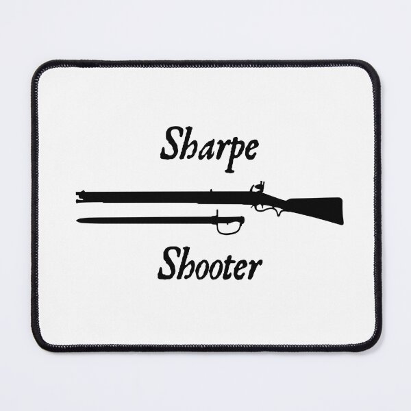Item preview, Sharpe Shooter designed and sold by FordeMA.