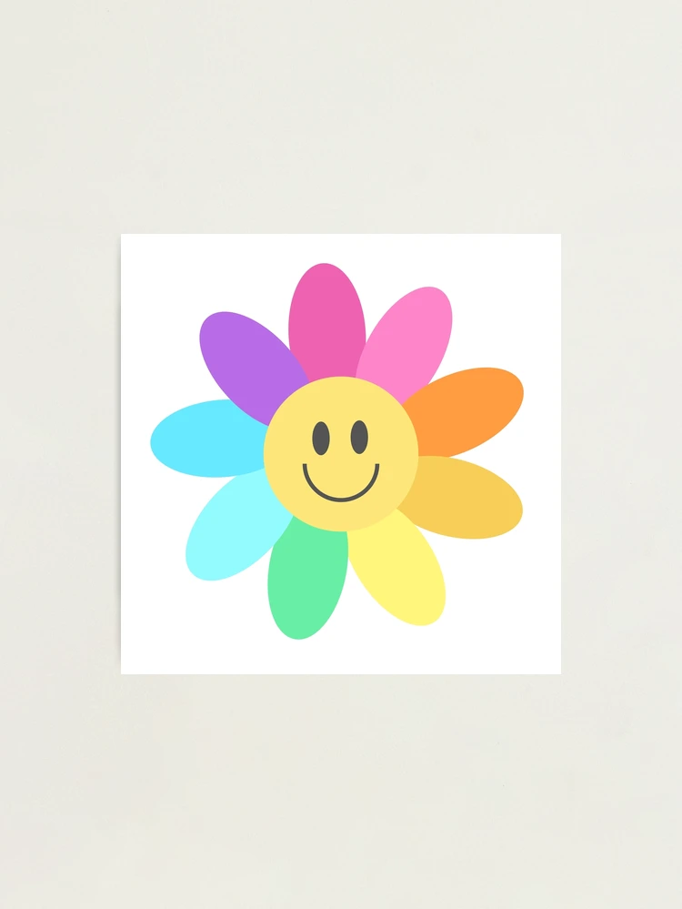 パステル画「happy flower」 Happy Birthday Vibrant Watercolor Garden Flowers and Birds