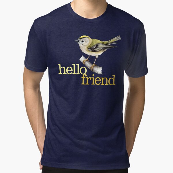 Item preview, hello friend designed and sold by Designed by Tom Royer.