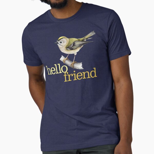 Item preview, hello friend designed and sold by Designed by Southern Minnesota Guy.