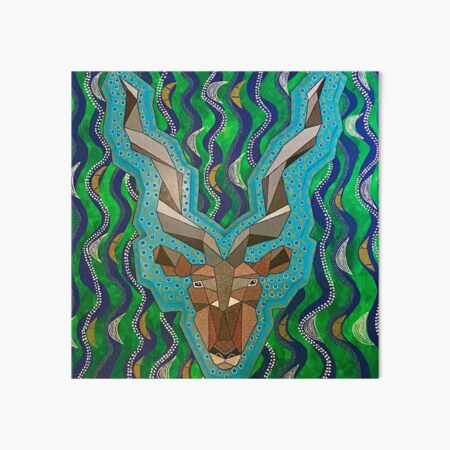 Art Board Print