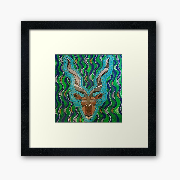 Framed Print