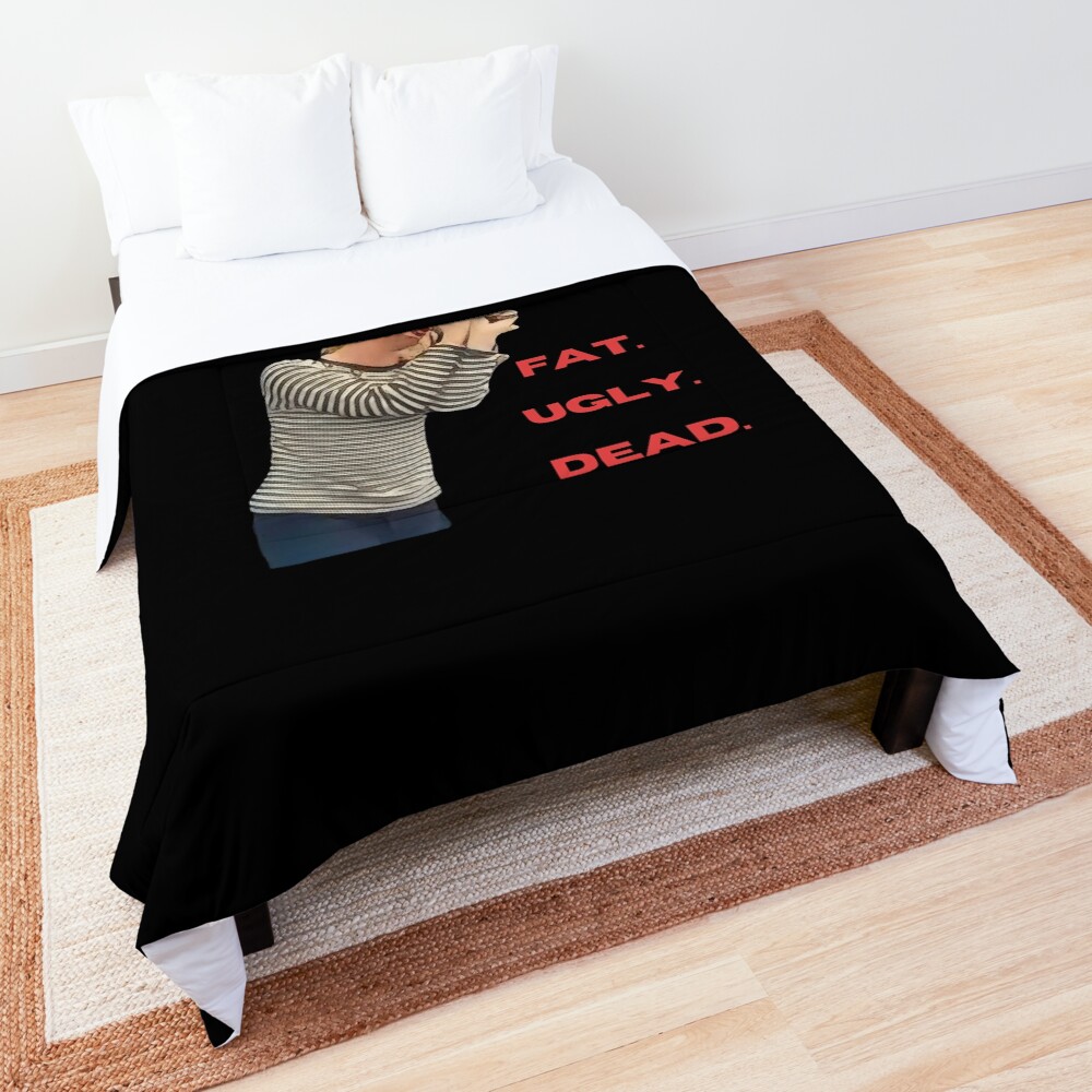 Item preview, Comforter designed and sold by WhatIsMusicPod.