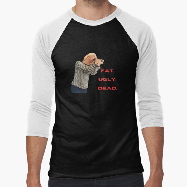 Baseball ¾ Sleeve T-Shirt
