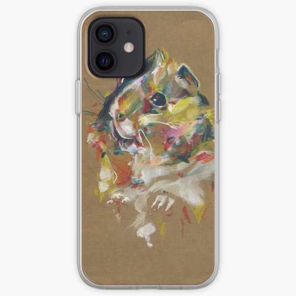 Guinea pig I iPhone Soft Case