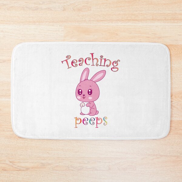 Item preview, funny  cool cute teaching my favorite peeps designed and sold by Color-Lab.