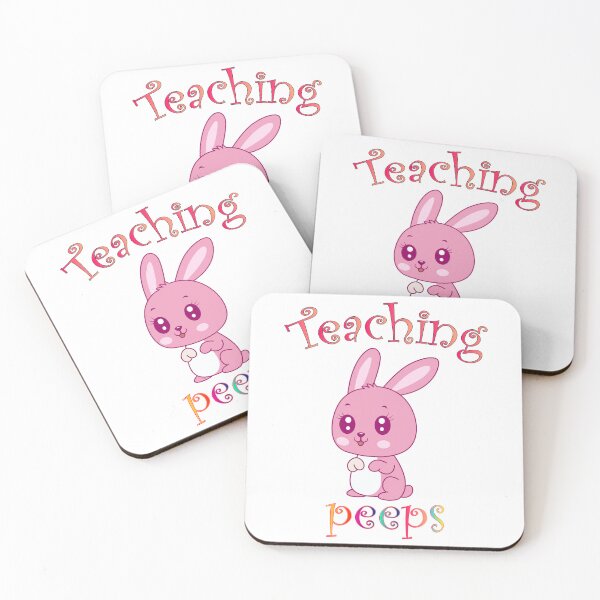 Item preview, funny  cool cute teaching my favorite peeps designed and sold by Color-Lab.