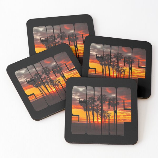 Item preview, Surf Sunsetting designed and sold by GL Digital Artwork .