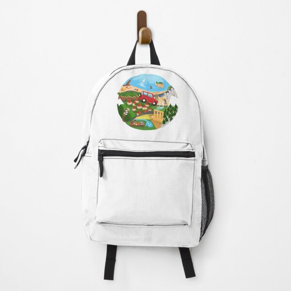 Item preview, The World of Lebanon designed and sold by Leila Charafeddine.