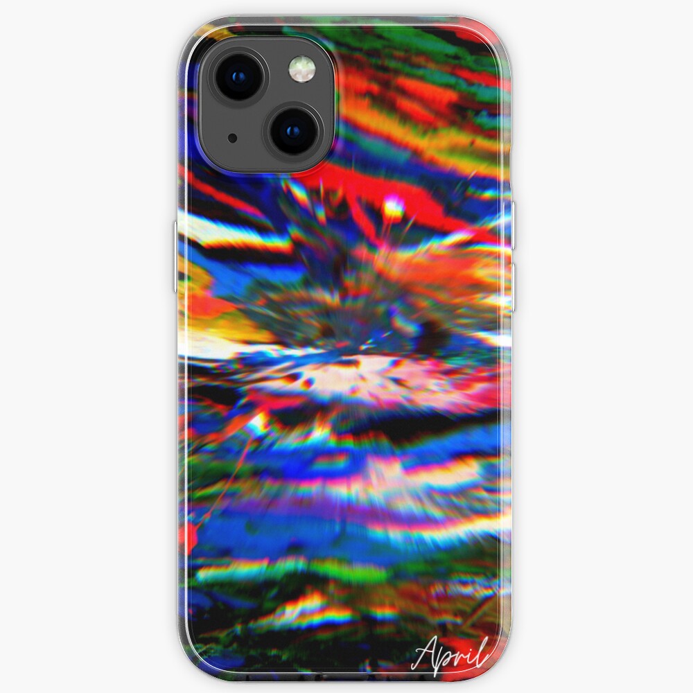 Color Fuzion iPhone Case