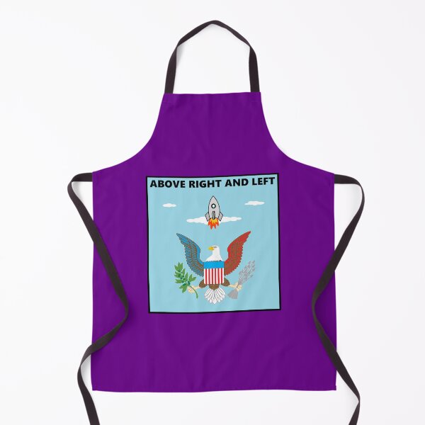 Item preview, ABOVE RIGHT AND LEFT (OBSERVER'S VANTAGE POINT) designed and sold by BrandoCafe.