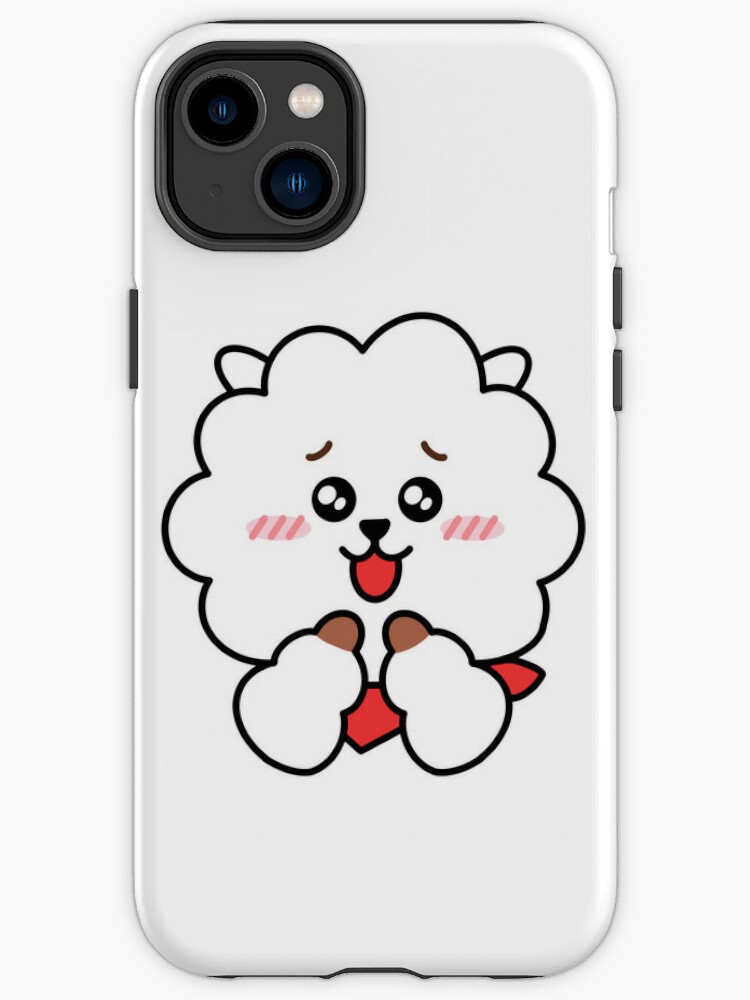 bt21 rj sticker