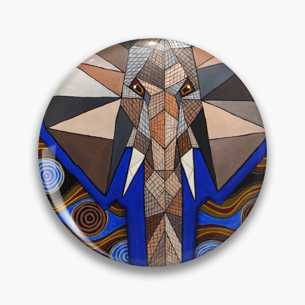 Pin Button