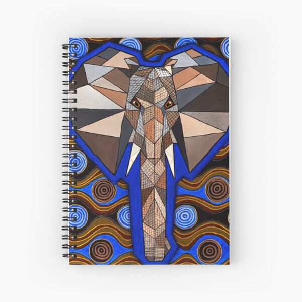 Spiral Notebook