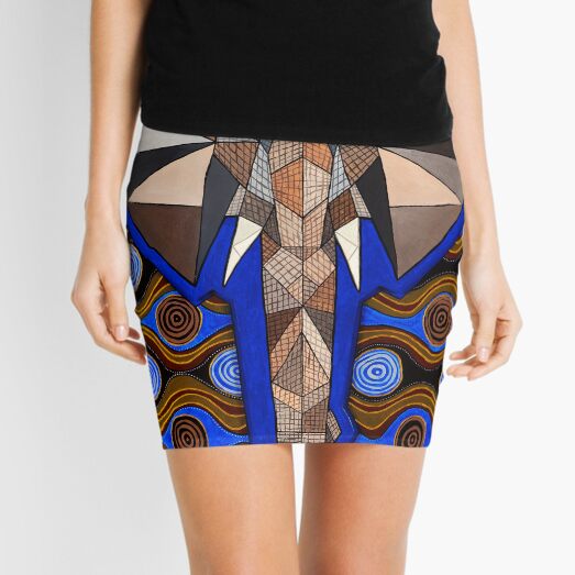 Mini Skirt