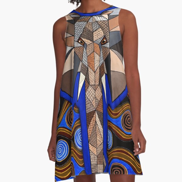 A-Line Dress