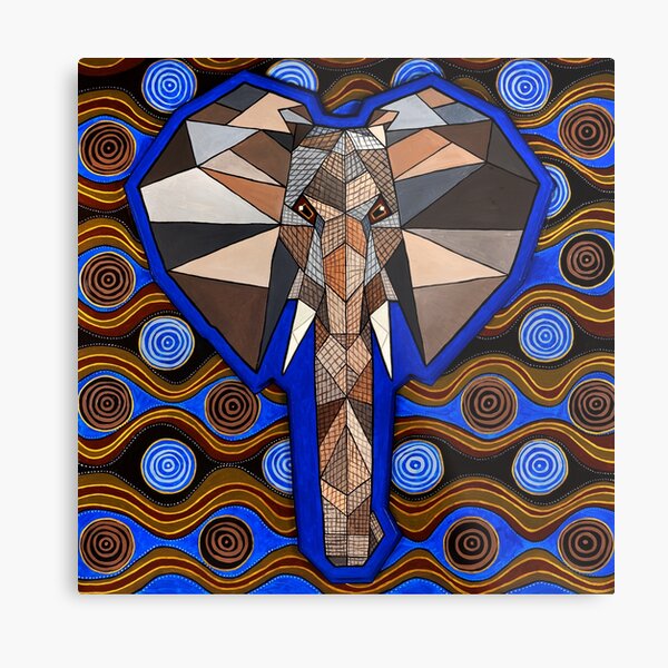 Metal Print