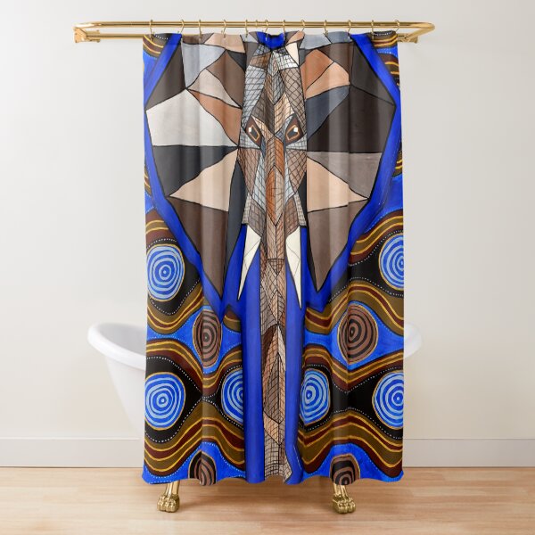 Shower Curtain