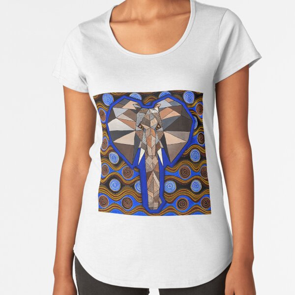 Premium Scoop T-Shirt