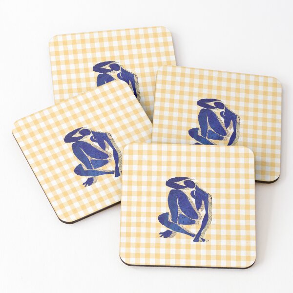Item preview, Henri Matisse Quadrille designed and sold by Muycote.