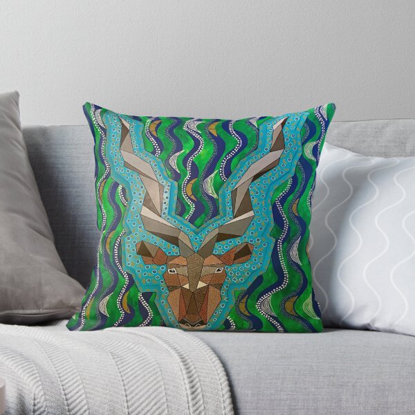 Throw Pillow