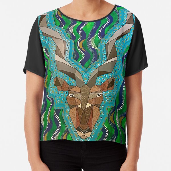 Chiffon Top