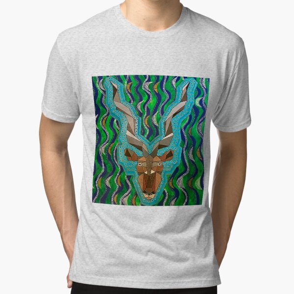 Tri-blend T-Shirt