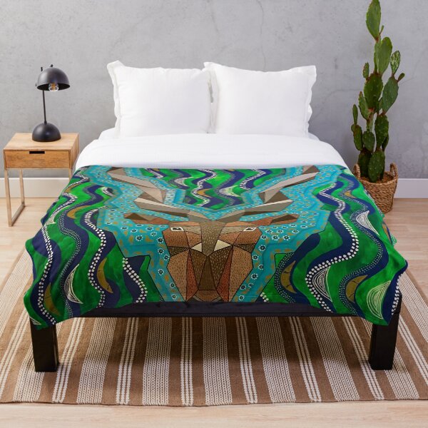 Throw Blanket