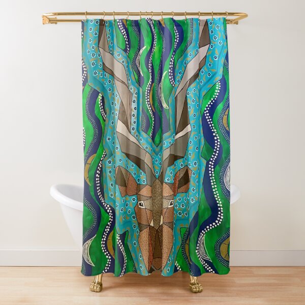 Shower Curtain