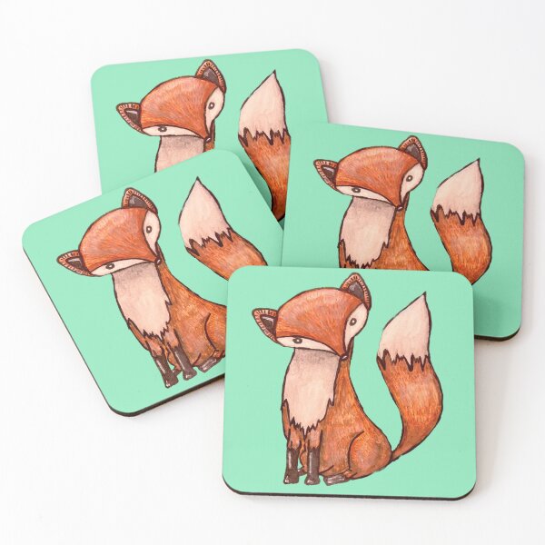 Item preview, Foxy designed and sold by Purpledemon16.