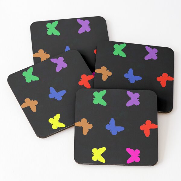 Item preview, Butterflies pattern  designed and sold by KaisPrints.